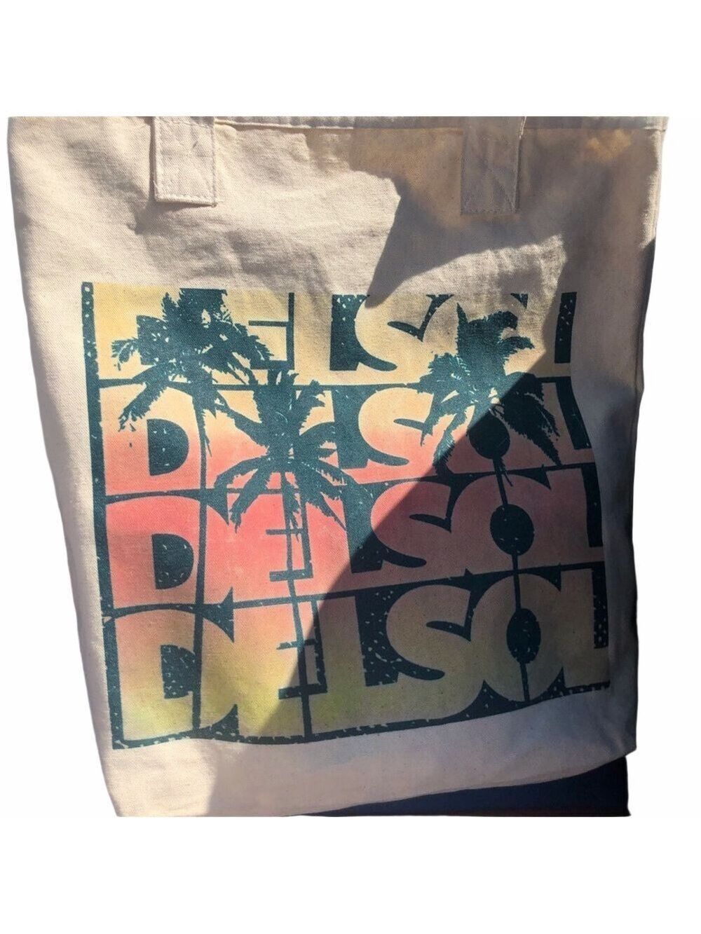 Del Sol Tote SUN Color Changing